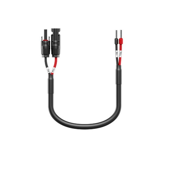 MC4 Input Cable