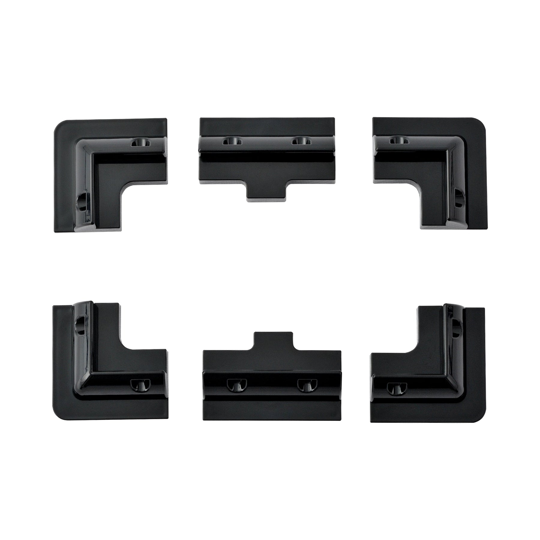 Corner Bracket Mounts