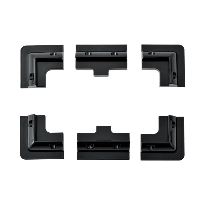 Corner Bracket Mounts