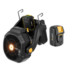BougeRV F02 Portable Fan for Outdoor