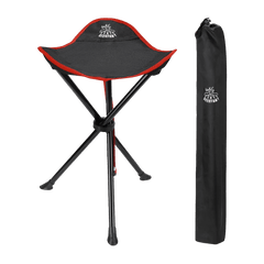 DEERFAMY Portable Tripod Seat with Shoulder Strap