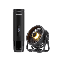 BougeRV F01 Portable Outdoor Fan