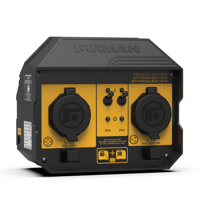 50A PORTABLE GENERATOR PARALLEL KIT