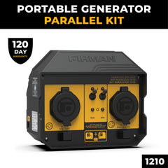 50A PORTABLE GENERATOR PARALLEL KIT - image 3