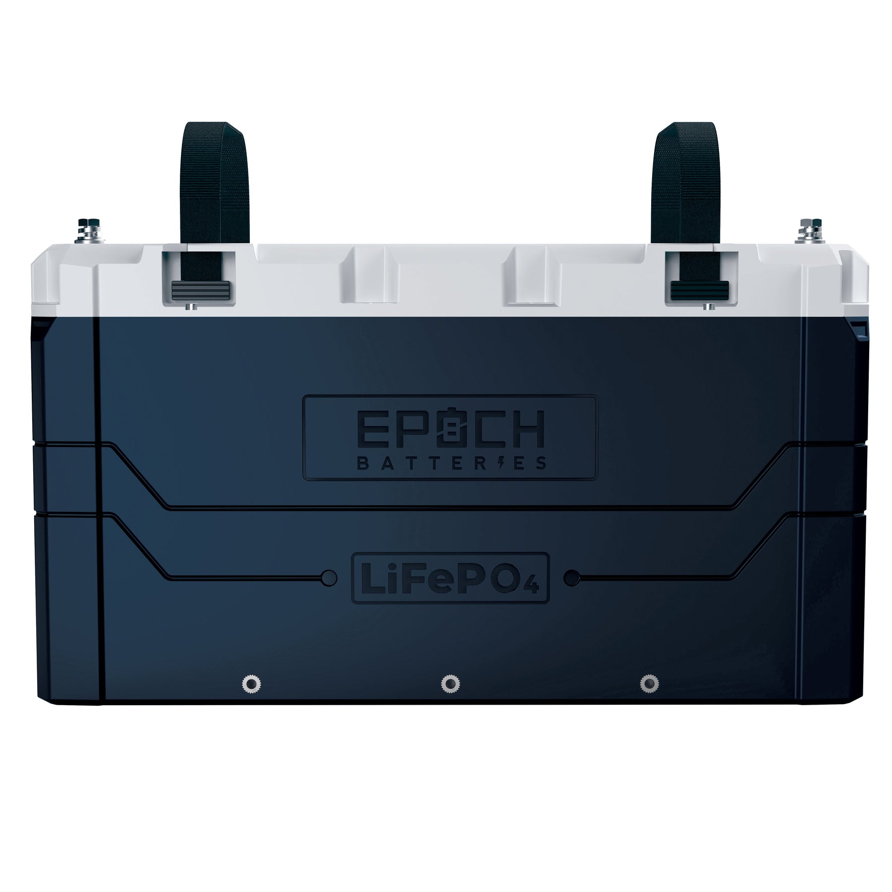 24V 230Ah (5.89kWh) V2 Elite Series - Heated & Bluetooth & Victron Comms LiFePO4 Battery