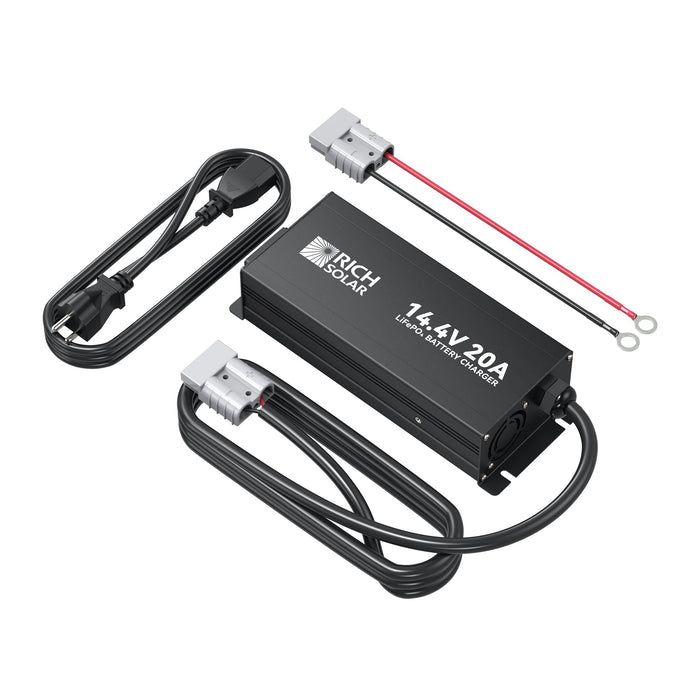 12V(14.6V) 20A | 100-240VAC