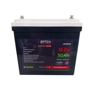 12V Batteries