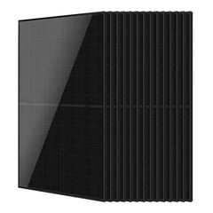 440W Mono Black N-Type Solar Panel