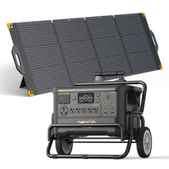 PECRON F3000LFP Portable Power Station 3600W 3072Wh