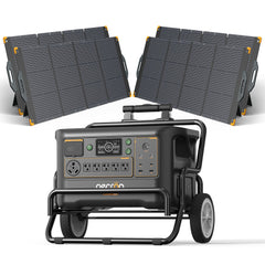 PECRON F3000LFP Portable Power Station 3600W 3072Wh