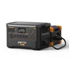 PECRON F3000LFP Portable Power Station 3600W 3072Wh