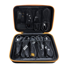 PECRON U20 Universal Cable Kit with 17 Different Adapter Cables for Power Station, Solar Panel