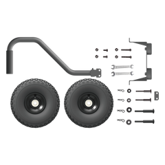 11in. Wheel Kit and Handle - image 1