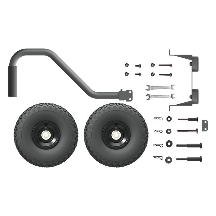 11in. Wheel Kit and Handle