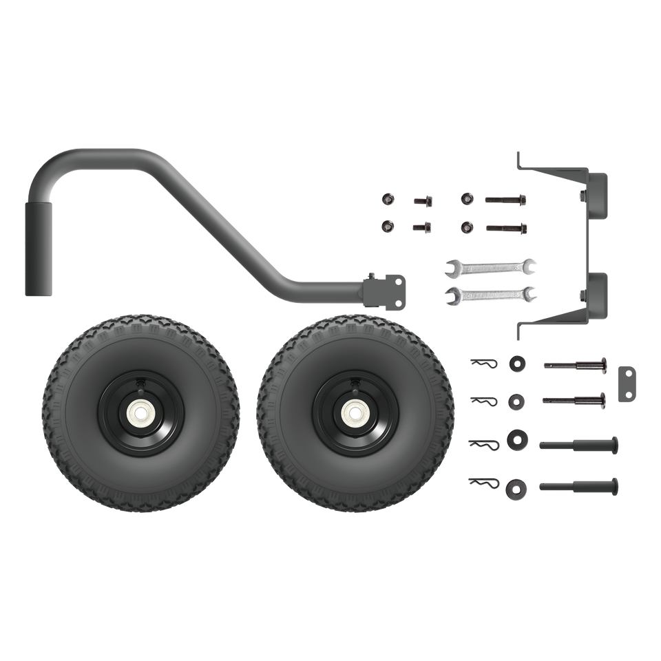 11in. Wheel Kit and Handle