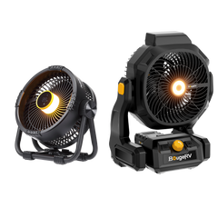 BougeRV F01 Portable Outdoor Fan
