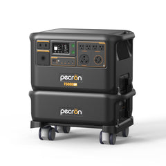 PECRON FP5000-48V Expansion Battery 5120Wh for F5000LFP