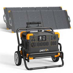 PECRON E2000LFP Expandable Portable Power Station 2000W 1920Wh