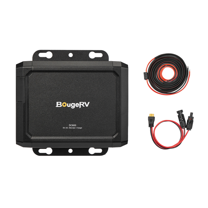 BougeRV DC600 Alternator Charger
