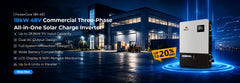 560 Watt Bifacial N-Type Solar Panel