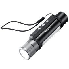 BougeRV FL01 Zoomable Camping Flashlight Outdoor Emergency Light