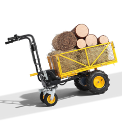 BougeRV GC660 Electric Utility Garden Cart