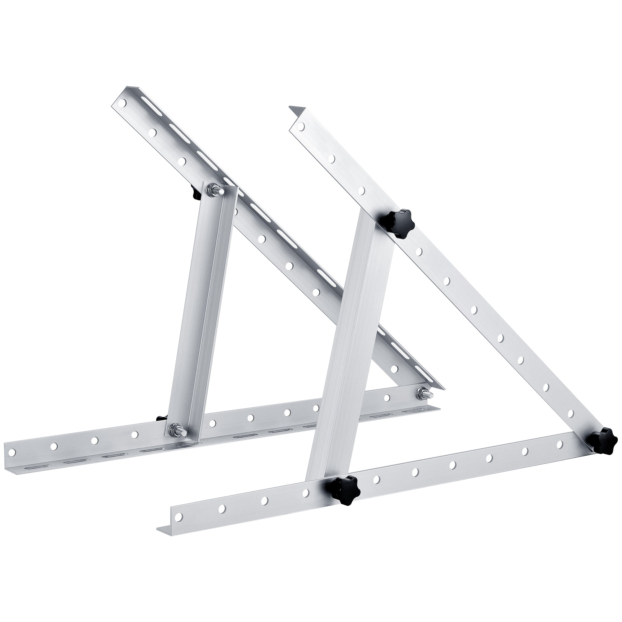 RV Tilt Mount | 28” Adjustable RV Tilt Mount for Roofs and Flat Surfaces | Designed for RICH SOLAR MEGA Series Solar Panels | Easy to Install