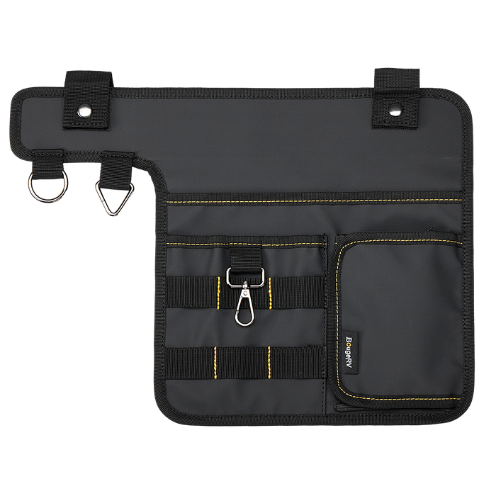 BougeRV Hanging Storage Pouch Bag for CRH20 Portable Fridge