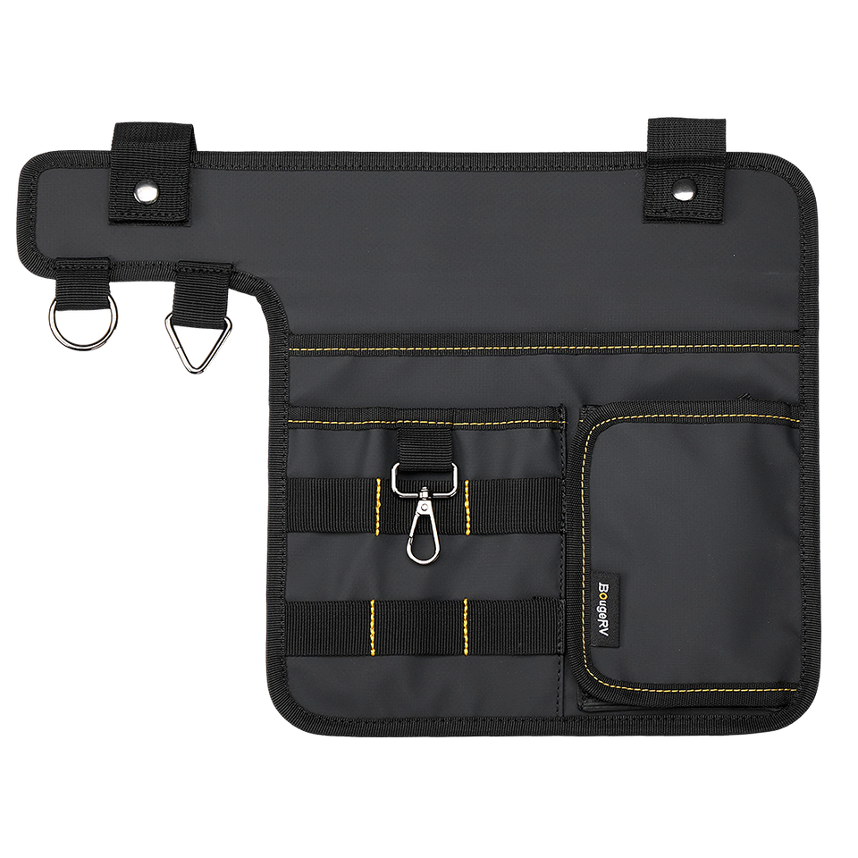 BougeRV Hanging Storage Pouch Bag for CRH20 Portable Fridge
