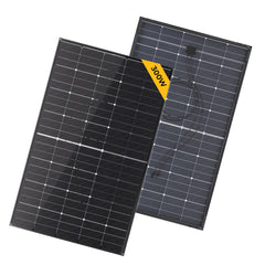 BougeRV 12V 600W TOPCon Rigid Solar Kit