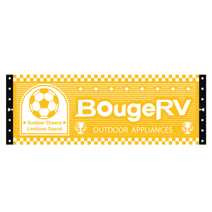 BougeRV Quick-Dry Towel