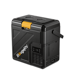BougeRV New CRH20 21QT 12V Portable Car Fridge
