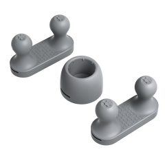 BougeRV Magnetic Ski Holder, Snowboard Vehicle Mount