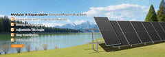 200 Watt Monocrystalline Solar Panel