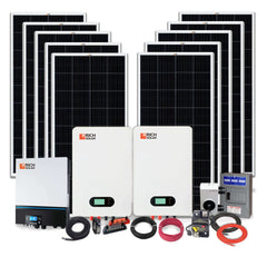 RICH SOLAR RS-CBK201 2000W 48V 120VAC cabin kit