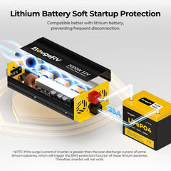 BougeRV 400W 12V CIGS Flexible Solar System Kit (Pre-Punched Holes)
