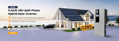 560 Watt Bifacial N-Type Solar Panel