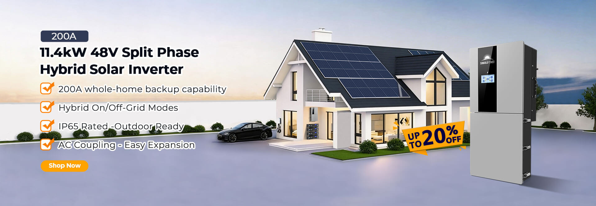 450 Watt Monocrystalline Solar Panel