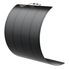 BougeRV Arch Pro 200W ShadePower N-Type Flexible Solar Panel