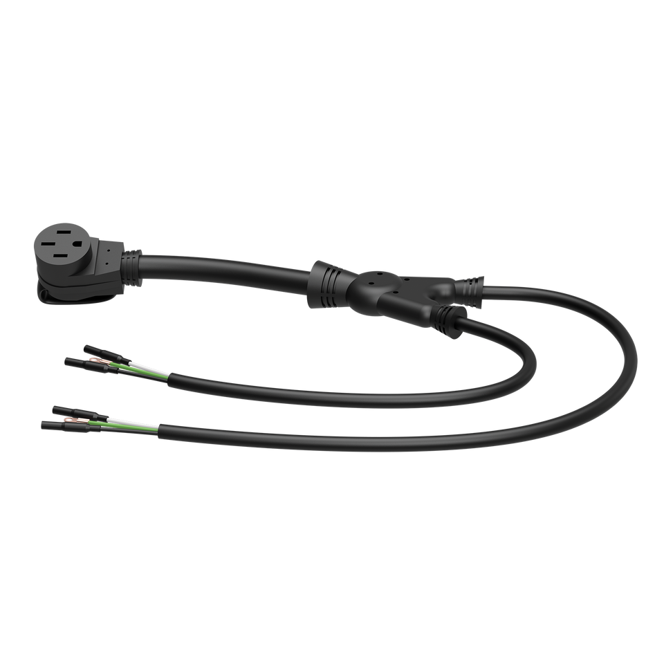 5ft 14-50R 120V 50A Parallel Cord Kit