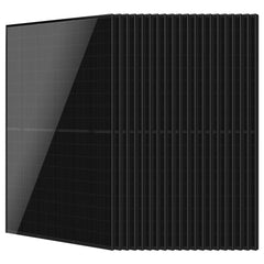 440W Mono Black N-Type Solar Panel