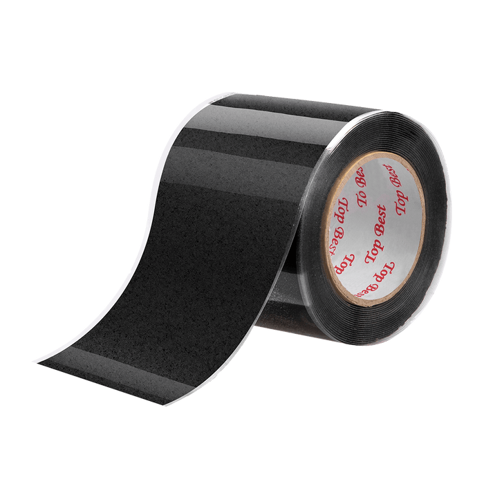 BougeRV Flexible Solar Panel Waterproof Butyl Rubber Tape - 3.98'' x 16.4 Feet(For 100W Solar Panel)