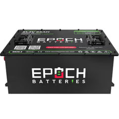 48V 65Ah - LiMax Series - Lithium (LiFePO4) Golf Cart Battery - Complete Kit