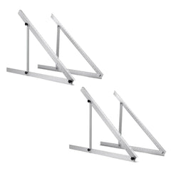 BougeRV 41 in Adjustable Solar Panel Tilt Mount Brackets