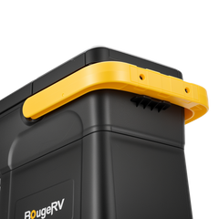 BougeRV Portable Coffee Maker With 144Wh Battery