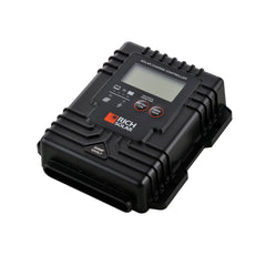 BRAVO Waterproof 20 | 20 Amp Waterproof PWM Solar Charge Controller | Waterproof 20A 12V PWM Controller for RVs, Trailers, Campers, Vans, Boats, Off-Grid | #1 Waterproof Solar Controller