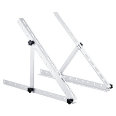 RV Tilt Mount | 28” Adjustable RV Tilt Mount for Roofs and Flat Surfaces | Designed for RICH SOLAR MEGA Series Solar Panels | Easy to Install
