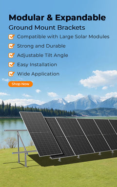 450 Watt Bifacial N-Type Monocrystalline Solar Panel