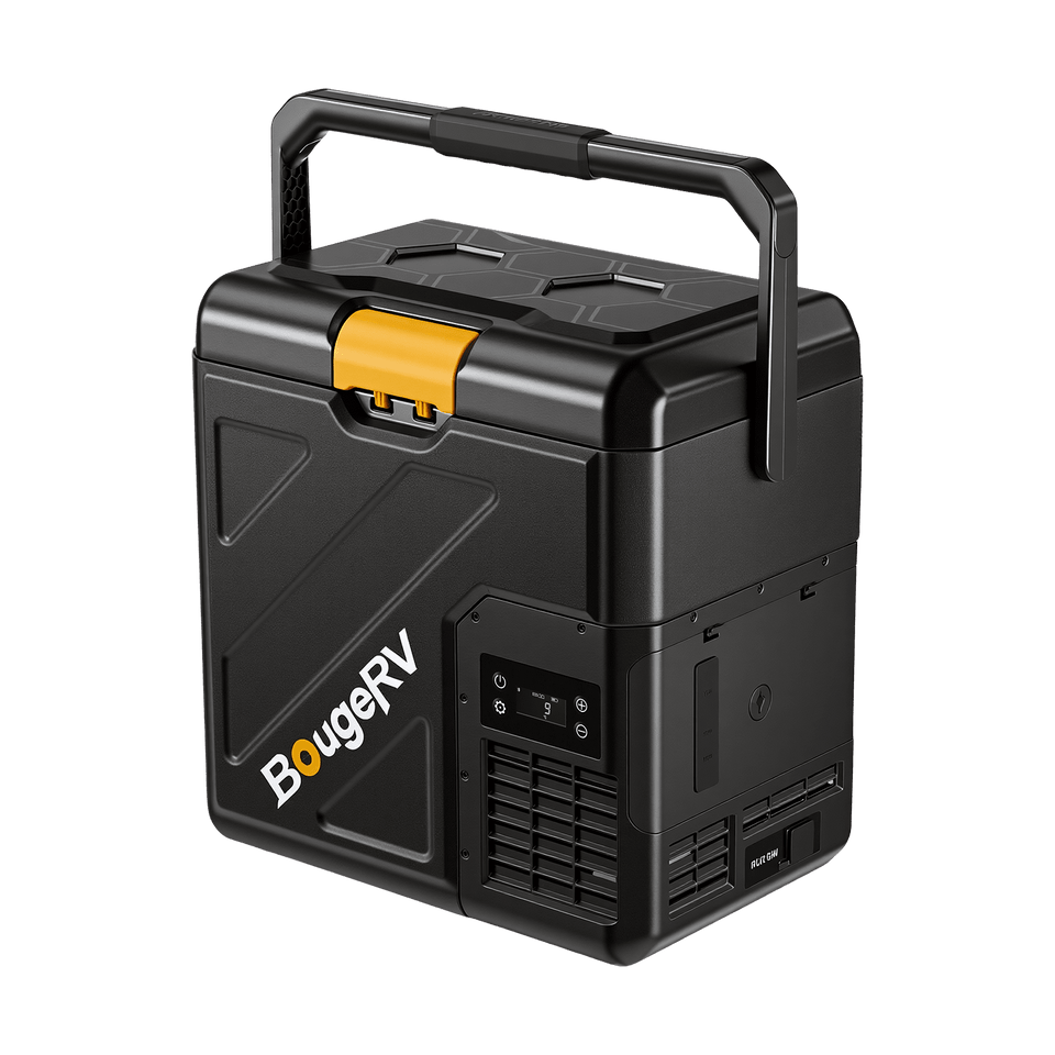 BougeRV New CRH20 21QT 12V Portable Car Fridge