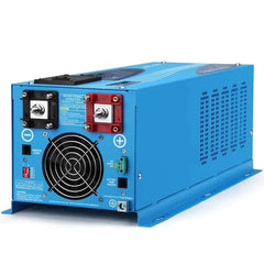 Low Frequency Inverter 4000W-DC12V (single phase) AC input 120V AC output 120V